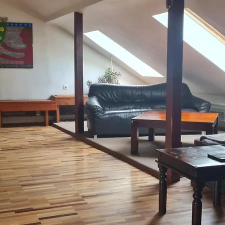 Апартаменты Regina House- Sv. Mikalojaus 13 Вильнюс Экстерьер фото