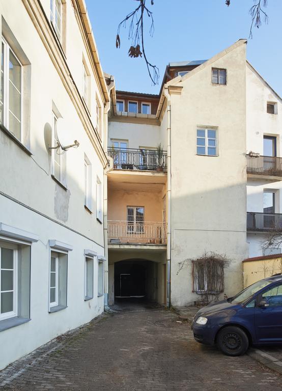 Апартаменты Regina House- Sv. Mikalojaus 13 Вильнюс Экстерьер фото
