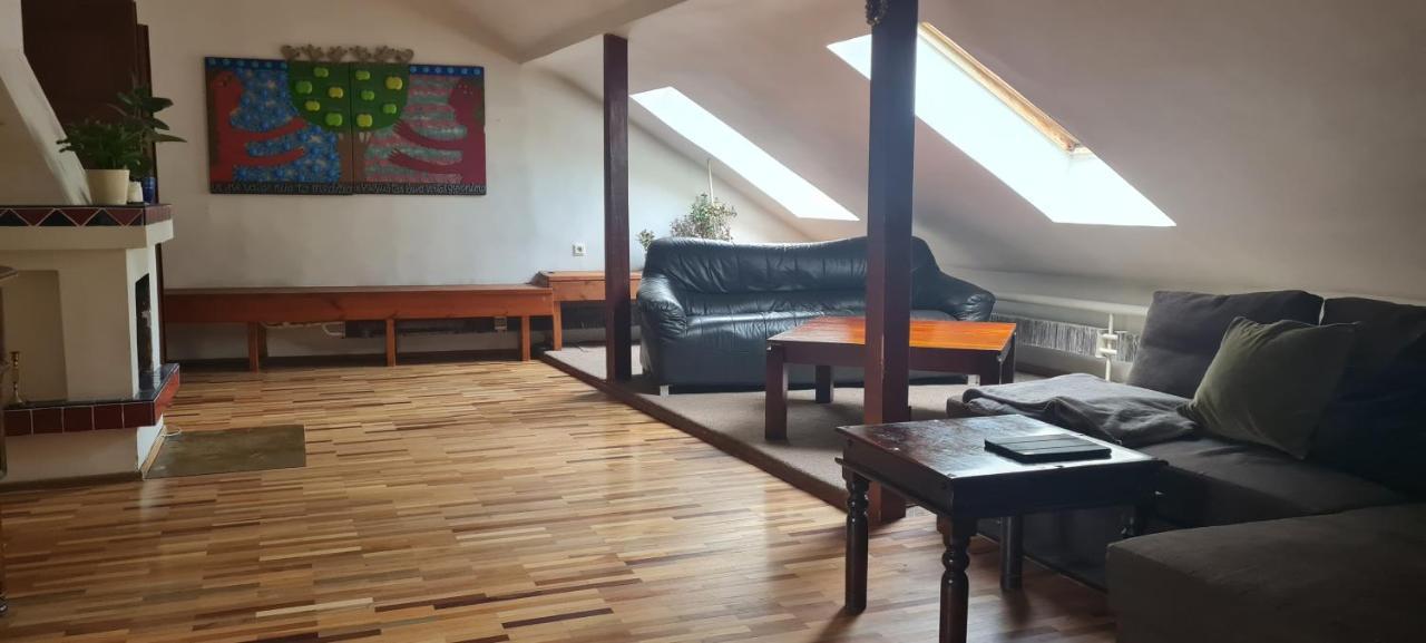 Апартаменты Regina House- Sv. Mikalojaus 13 Вильнюс Экстерьер фото